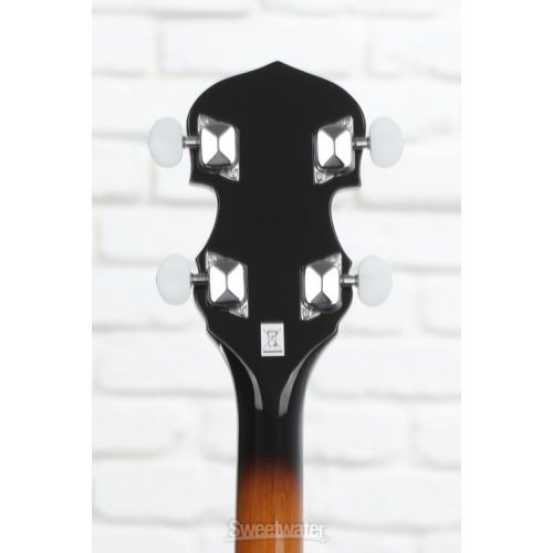  Washburn Americana B9 5-string Resonator Banjo
