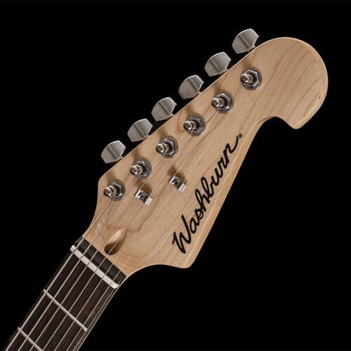  Washburn Sonamaster Deluxe Electric Guitar (Sunburst)