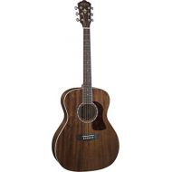 Washburn Heritage Series HG12S Grand Auditorium Acoustic Guitar Natural