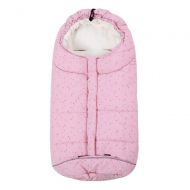 Baby Bunting Bag, Wasyoh Infant Sleeping Bag Thickened High Density Fluff Outdoor Swaddle Blankets...