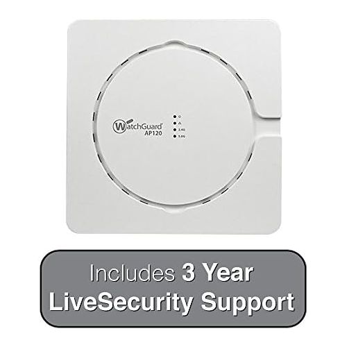  WatchGuard AP120 IEEE 802.11ac 1.14 Gbits Wireless Access Point (WGA12703)