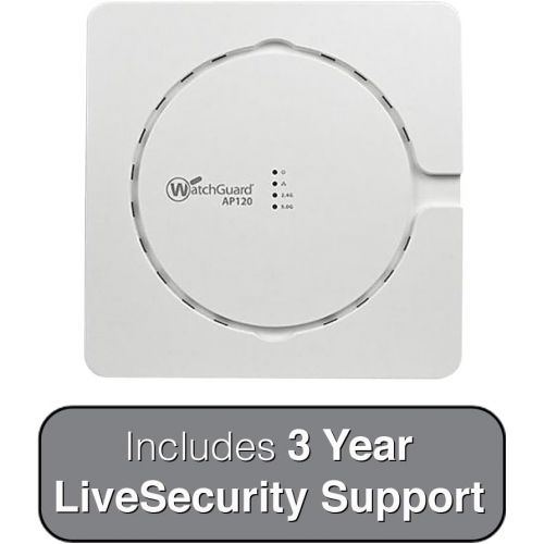  WatchGuard AP120 IEEE 802.11ac 1.14 Gbits Wireless Access Point (WGA12703)