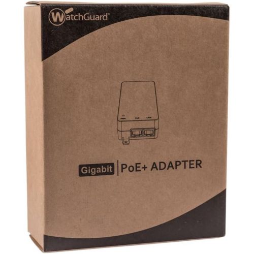  WatchGuard 802.3at PoE+ Injector with AC Cord (US)