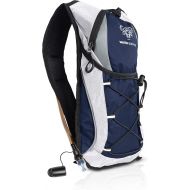 Water Buffalo Hydration Pack Backpack - Water Backpack - 2L Water Bladder