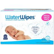 [아마존베스트]WaterWipes Sensitive Baby Wipes, 720 Count (12 Packs of 60 Count)