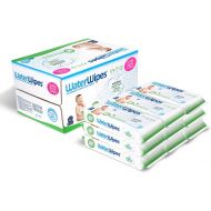 [아마존베스트]WaterWipes Waterwipes Hand Face Baby Wipes With Soapberry, 540 wipes (9 packs × 60 wipes)10.6 Pound