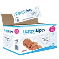 [아마존베스트]WaterWipes Super Value Box - Pack of 12, Total 720 Wipes