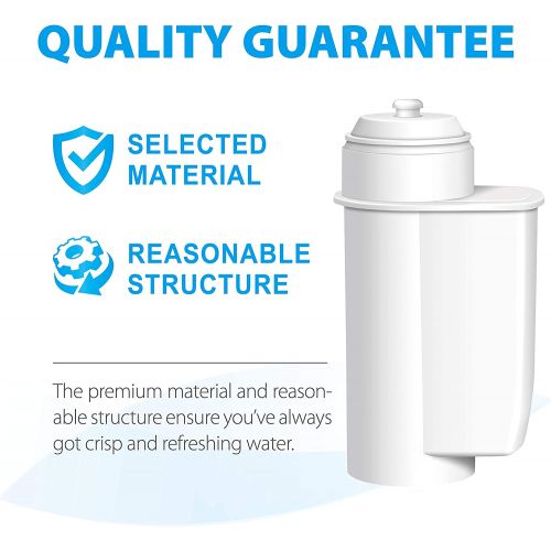  Visit the Waterdrop Store Waterdrop TUEV SUED Certified Replacement Filter for Siemens