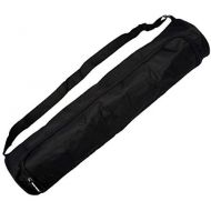 [아마존베스트]Waterfaill yoga bag, yoga mat, handbag, yoga mat, bag, bag for yoga mats, yoga accessories, with an adjustable strap, for yoga mats, gym mats and fitness mats (Black)