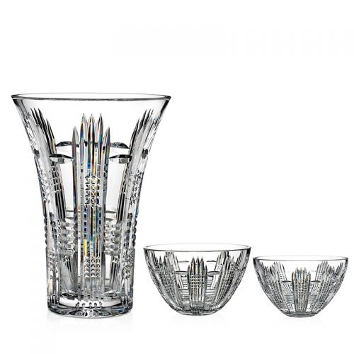  Waterford Dungarvan Crystal Vase