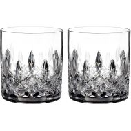 Waterford Connoisseur Lismore Straight Tumbler, Set of 2