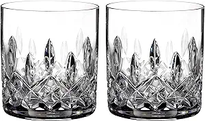 Waterford Connoisseur Lismore Straight Tumbler, Set of 2