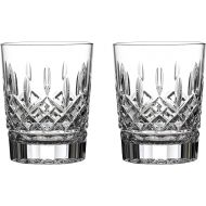 Waterford Crystal Lismore Double Old Fashioned, Set of 2