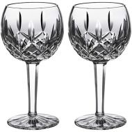Waterford Lismore Balloon Wine Glass, Set of 2