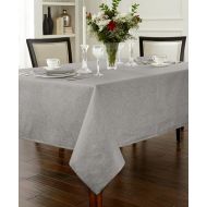 Waterford Chelsea 70 x 126 Tablecloth Color Platinum