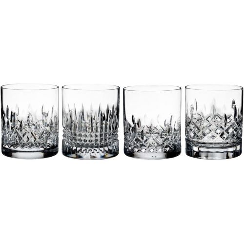  Waterford Lismore Evolution Tumbler Set of 4