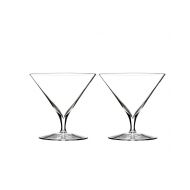 [아마존베스트]Waterford Elegance 11.2 Oz. Martini Glass (Set of 2)