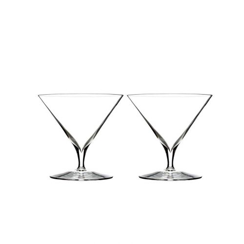  [아마존베스트]Waterford Elegance 11.2 Oz. Martini Glass (Set of 2)