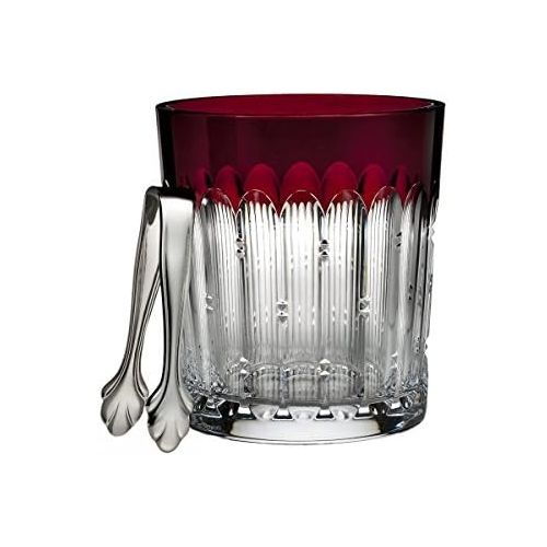  Waterford Talon Red Ice Bucket