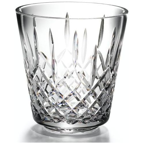  Waterford Lismore Ice Bucket with Tongs