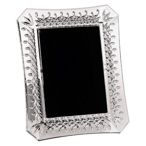  Waterford 107-750 Crystal Lismore 5 x 7 Frame