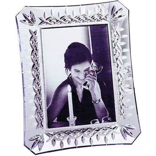  Waterford 107-750 Crystal Lismore 5 x 7 Frame