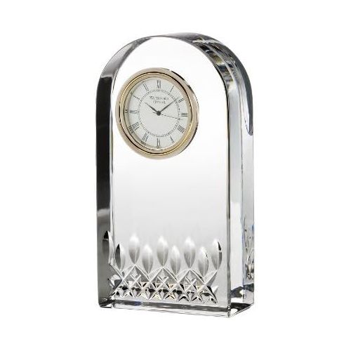  Waterford Lismore Essence Desk Collection Clock