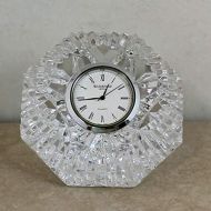 Waterford Crystal Classic Lismore Diamond Clock