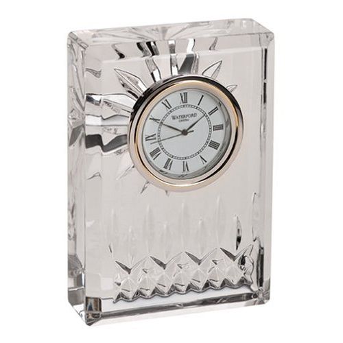 Waterford Crystal Lismore Small Clock