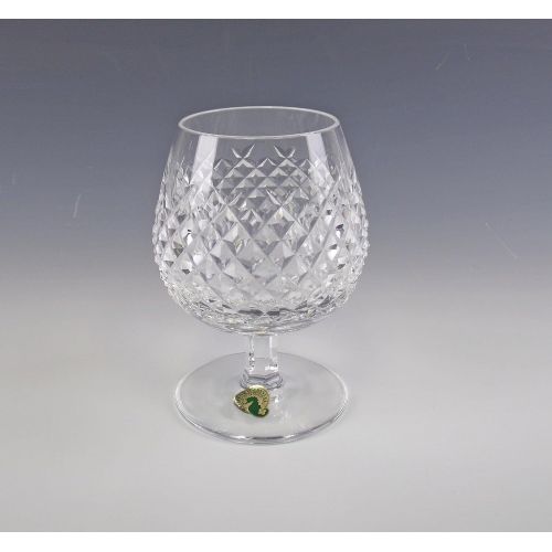  [아마존베스트]Waterford Crystal Alana Brandy Glass