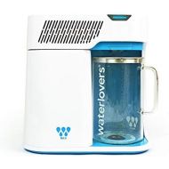 [아마존베스트]Waterlovers 2800Water Distiller with Smart TechnologyStainless Steel Pot and 2.8L Glass Jug