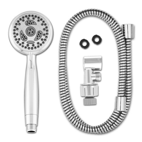  Water Pik Waterpik 7-Mode EcoFlow Hand Held Shower Head, 1.8 GPM NSC-653E