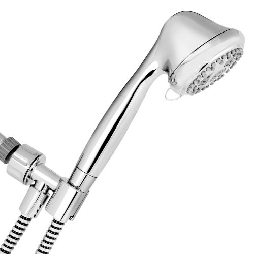  Water Pik Waterpik 7-Mode EcoFlow Hand Held Shower Head, 1.8 GPM NSC-653E