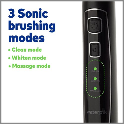  Waterpik Complete Care 5.0 Toothbrush & Water Flosser white