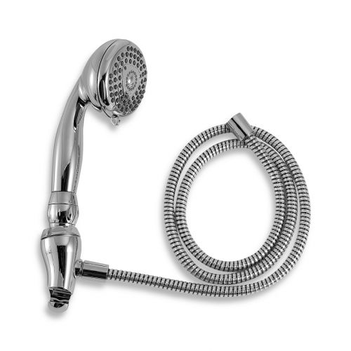  Waterpik Ecoflow™ Power Spray Chrome Handheld Showerhead