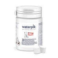 Waterpik Fresh Mint Whitening Refill Tablets (30 Count) - For Use With Waterpik Boost Tip or Waterpik Whitening Water Flosser, Packaging May Vary, WT-30