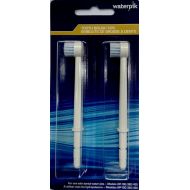 Waterpik Dental Water Jet Toothbrush Replacement Tips (Pack of 2)