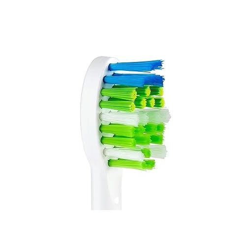  Waterpik Sensonic Replacement Contour Brush Heads, 3 Toothbrush Heads, White STWB-3WW-B