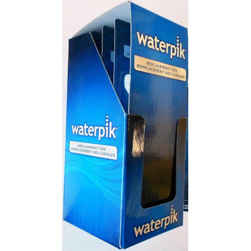  Waterpik Dental Water Jet Replacement High Pressure Jet Tips (Pack of 10)
