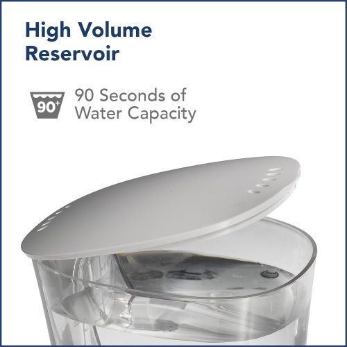  Waterpik ADA Accepted WP-660 Aquarius Water Flosser