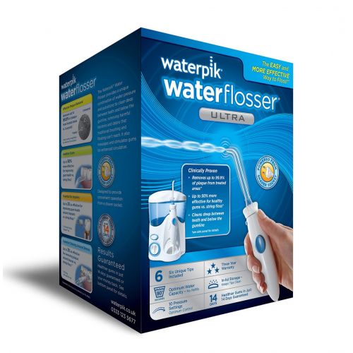  Waterpik Ultra Water Flosser