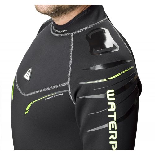  Waterproof Mens W30 2.5mm Sport Series Fullsuit