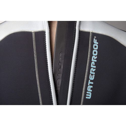  Waterproof Mens W4 5mm Backzip Wetsuit