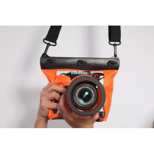  Underwater, Waterproof, Rain Snow Sand Dust Proof Housing Case for Sony A230, A200, A330, A350, A380, DSC H55, H5, H9, H50