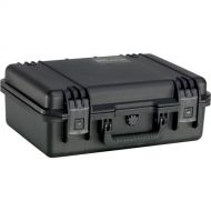 Pelican Shipping Case with Foam: 13.4 x 18.2 x 6.7