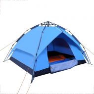 Beach Tent Waterproof Lightweight Portable Easy To Install Camping Beach Holiday Family Tent Beach Anti-UV Sunshade Easy Disassembly Friends Party Outdoor Style Rugged Tent Portabl