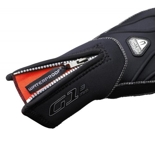  Waterproof G1 3mm 5-Finger Gloves