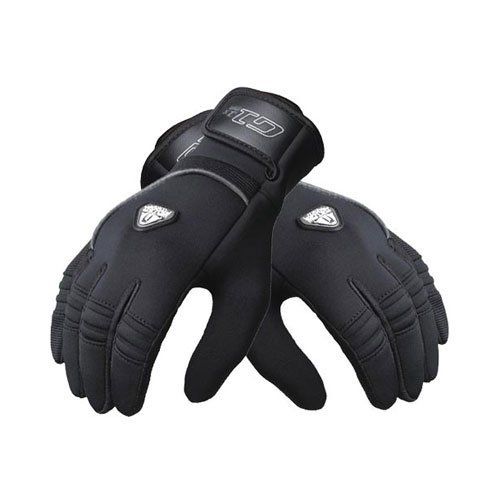 Waterproof G1 1.5mm 5 Finger Gloves