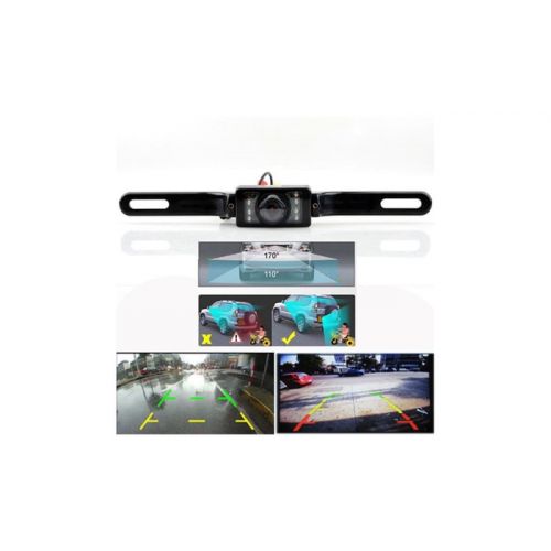  Waterproof Car Rear View Backup Camera with Night Vision