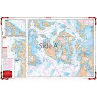 [아마존베스트]Waterproof Charts, Standard Navigation, 43 San Juan Islands